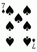  7 of Spades 